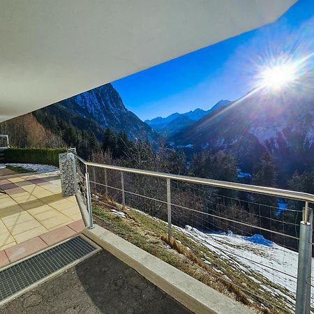 Panorama Ferienwohnung Reich เอิทซ์ ภายนอก รูปภาพ