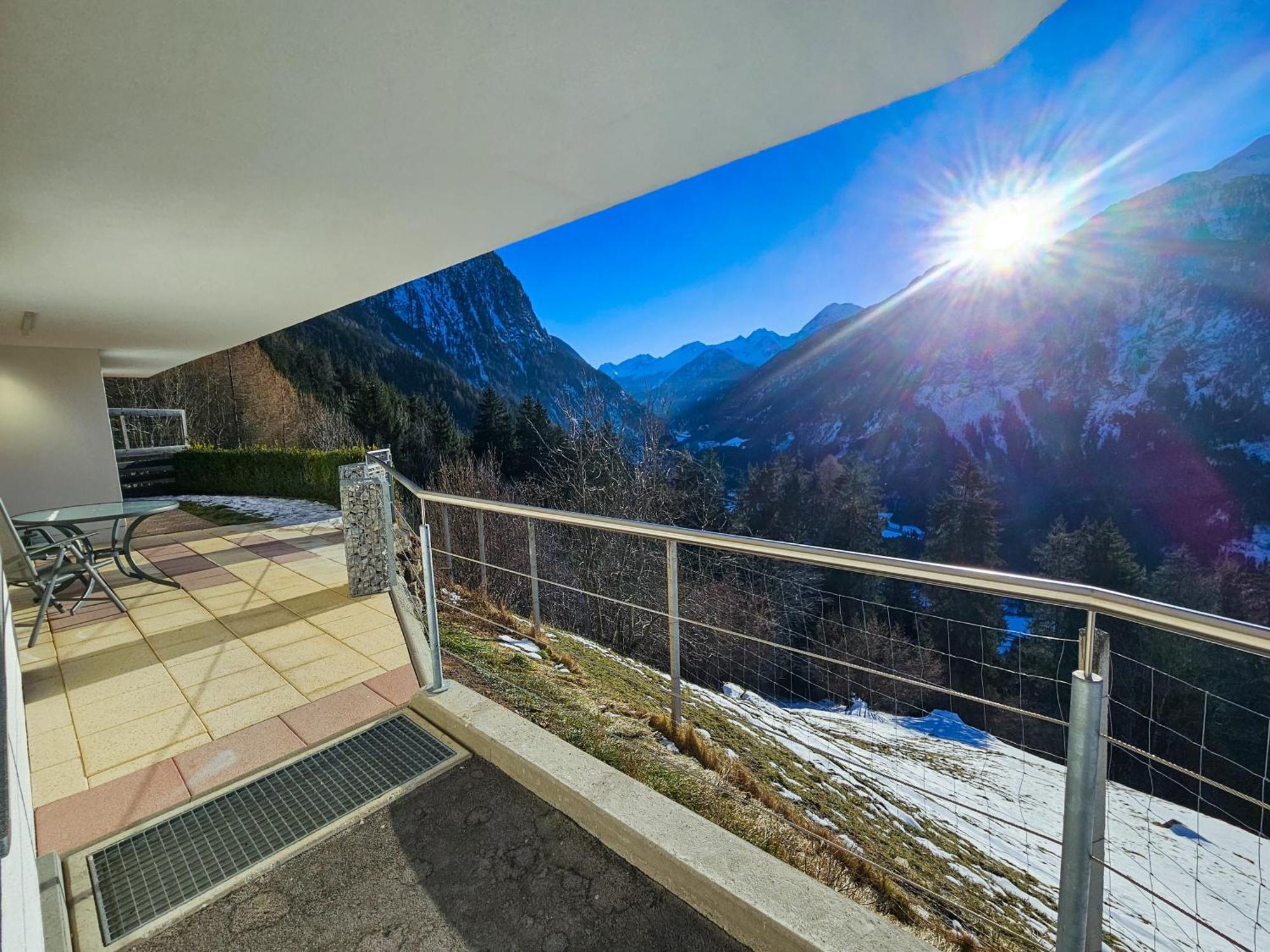 Panorama Ferienwohnung Reich เอิทซ์ ภายนอก รูปภาพ