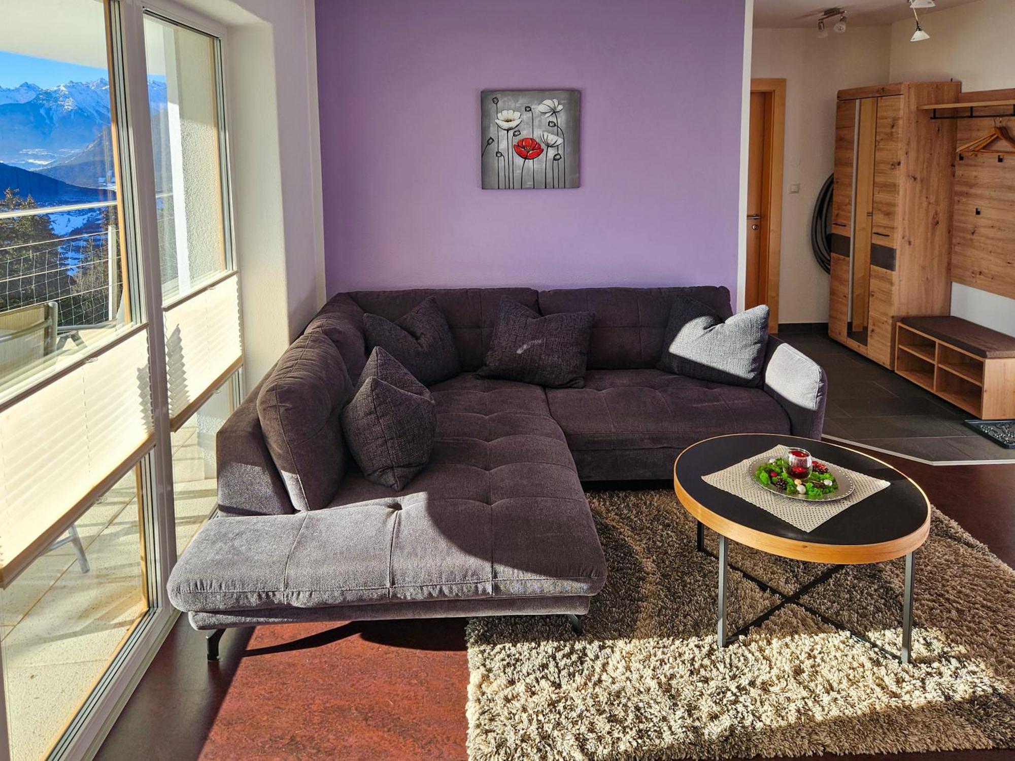 Panorama Ferienwohnung Reich เอิทซ์ ภายนอก รูปภาพ