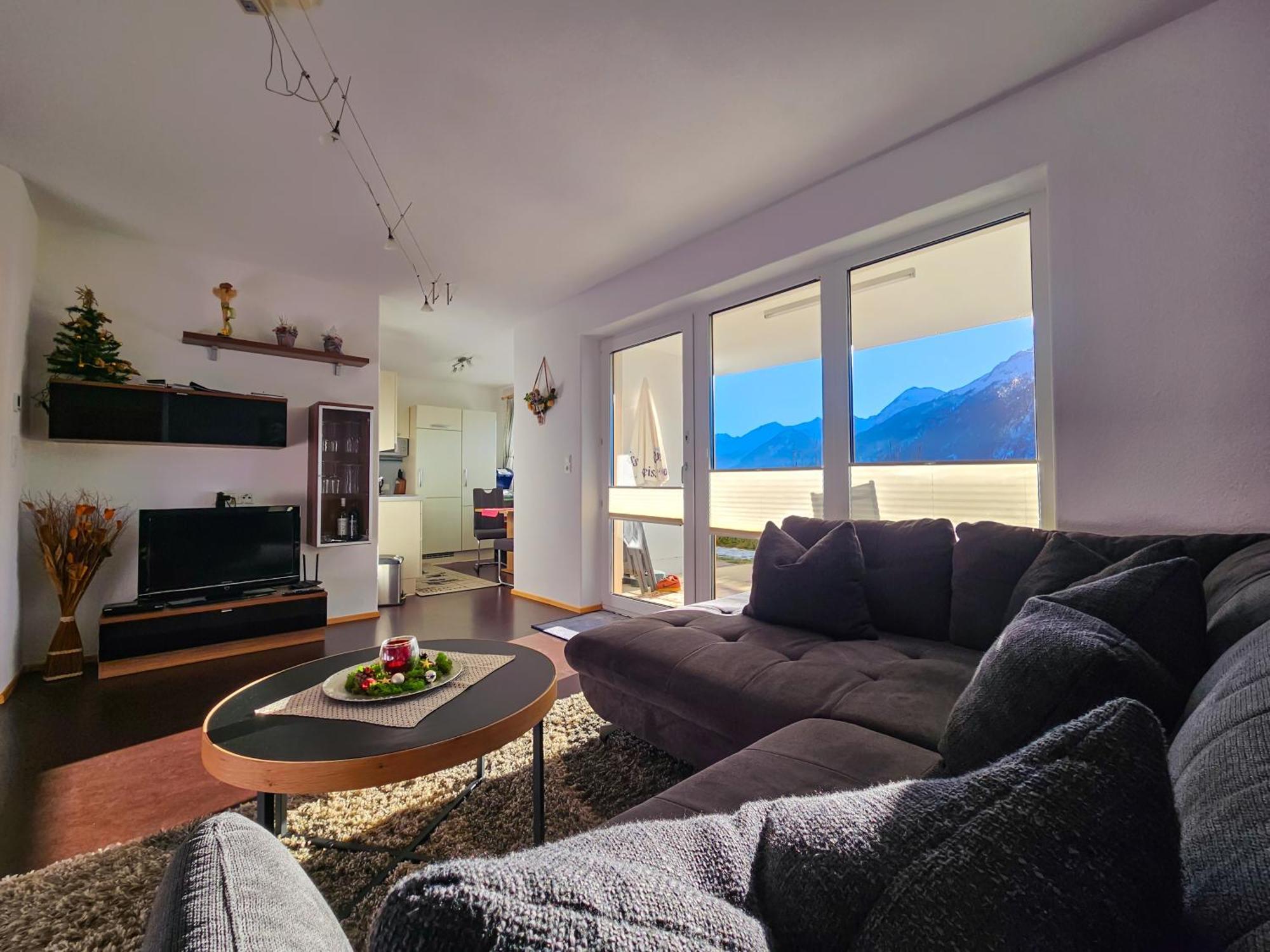 Panorama Ferienwohnung Reich เอิทซ์ ภายนอก รูปภาพ